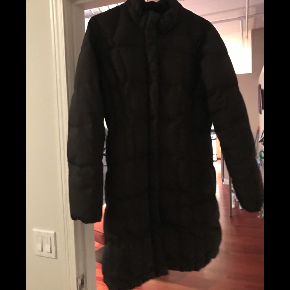Goose down jacket - Picture 1 of 5